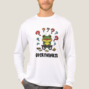 Camiseta Triblenda Quien sobrepiensa