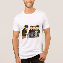 Camiseta Triblenda "Quiero un canario" 