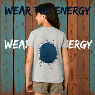 Camiseta Triblenda Quietud Abisal