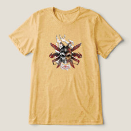 Camiseta Triblenda R. de H. Ripper de Halloween
