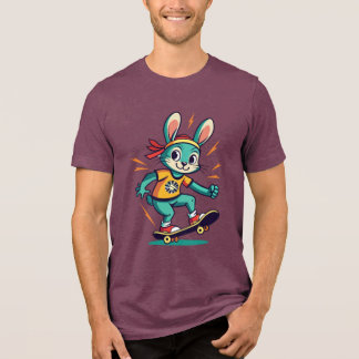 Camiseta Triblenda Rabbit Play