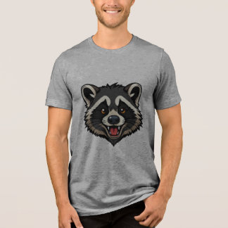 Camiseta Triblenda Raccoon