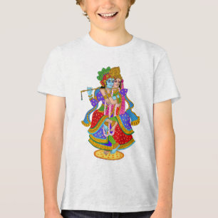 Camiseta Triblenda Radha Krishna T-Shirt