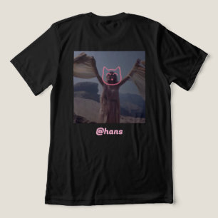 Camiseta Triblenda RADIAR @hans T Shirt