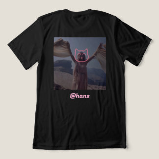 Camiseta Triblenda RADIAR @hans T Shirt