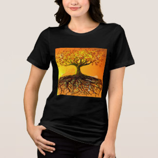 Camiseta Triblenda Raíces de amor