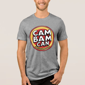 Camiseta Triblenda Raizin Cams - niños