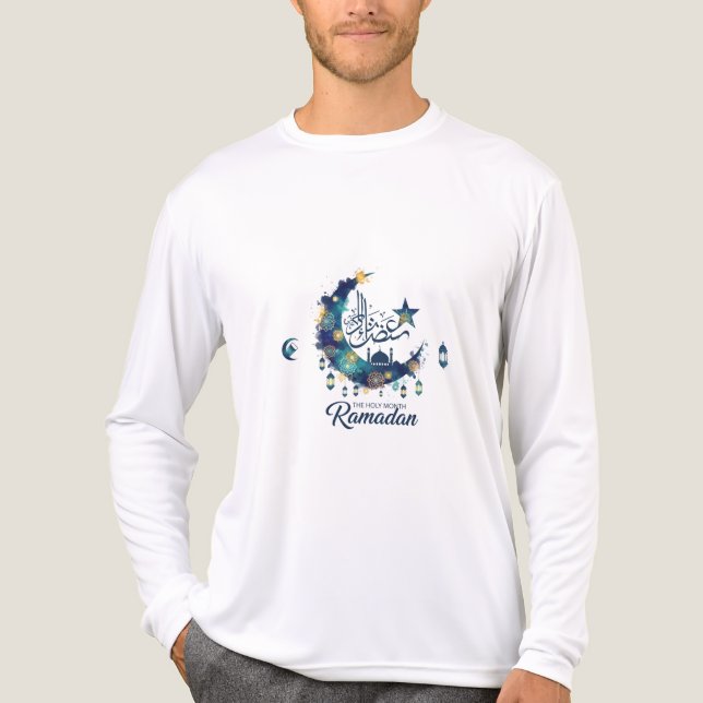 Camiseta Triblenda Ramadan Kareem (Anverso )