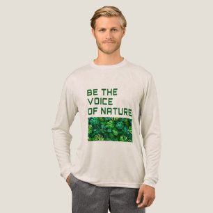 Camiseta Triblenda Ramante de la naturaleza