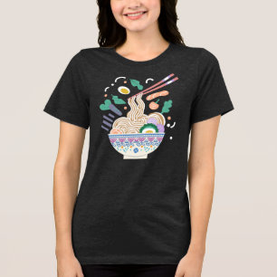 Camiseta Triblenda Ramen Noodles Lover