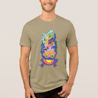 Camiseta Triblenda Rana Ambiciosa