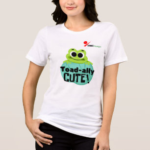 Camiseta Triblenda Rana Bonita