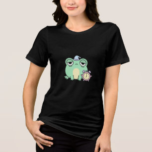 Camiseta Triblenda Rana Kawaii Despertar