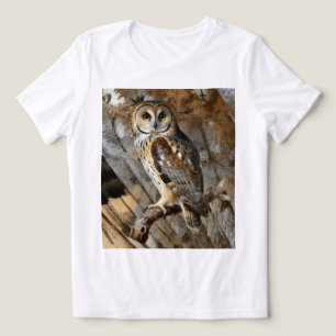 Camiseta Triblenda “Randolph” - Un silencio vigilante, retrato de un 