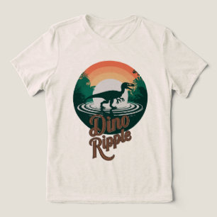 Camiseta Triblenda Raptor Ripple