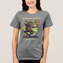 Camiseta Triblenda 🧌Raqueta de Padel Rager