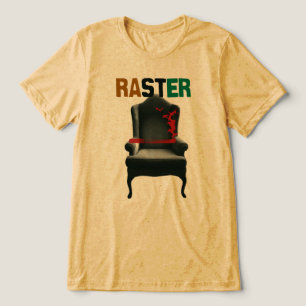 CAMISETA TRIBLENDA RASTER COUCH