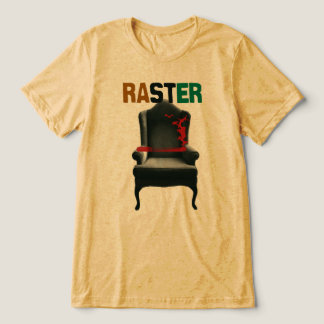 CAMISETA TRIBLENDA RASTER COUCH