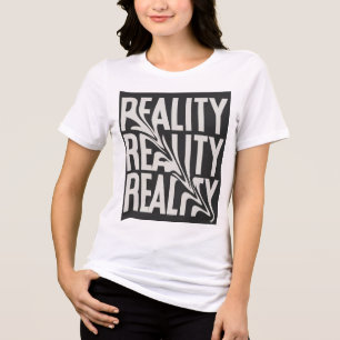 Camiseta Triblenda Realidad