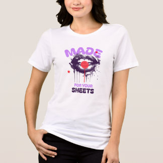 Camiseta Triblenda Realizado Para Sus Hojas