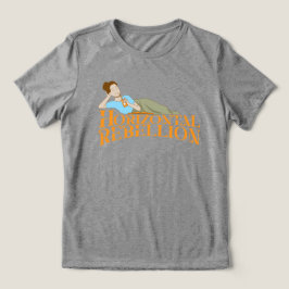 Camiseta Triblenda Rebelión Horizontal