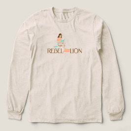 Camiseta Triblenda Rebelión Horizontal