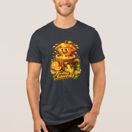 Camiseta Triblenda Recién exprimido - Sintiéndose afrutado - Adictos