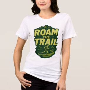 Camiseta Triblenda Recorrer El Camino (Recorrido)