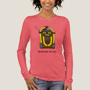 Camiseta Triblenda Recuerden los años 60