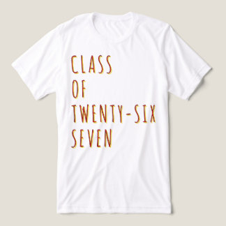 Camiseta Triblenda Recuerdo divertido de graduación