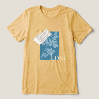 Camiseta Triblenda Recuerdos Perdidos