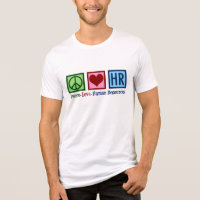 Recursos humanos de Peace Love