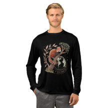 Red Panda Roja Negra