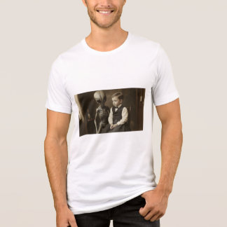 Camiseta Triblenda Reflexiones más allá de la camiseta de la realidad
