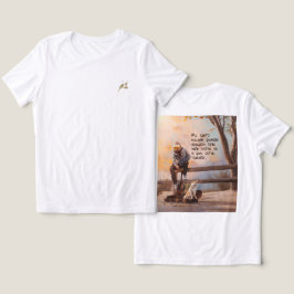 Camiseta Triblenda Refúgio (Modelo II)