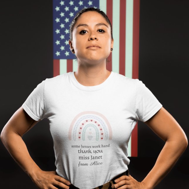 Camiseta Triblenda Regalo Arcoíris de agradecimiento de Navidad del p (Subido por el creador)