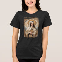 Regalo Católico Romano de Santa Teresa de Lisieux