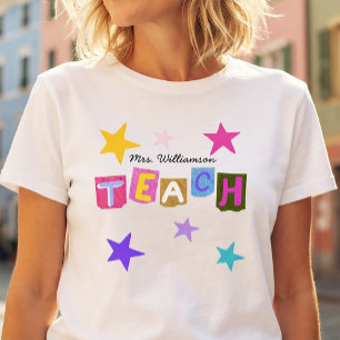 Camiseta Triblenda Regalo de Agradecimiento para Maestros Regalo para