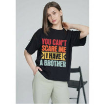  Regalo de broma divertido para hermanos Retro Vin