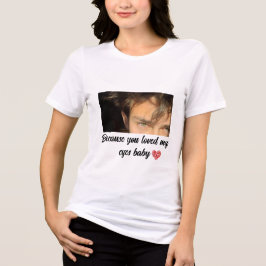 Camiseta Triblenda Regalo de camiseta para ojos