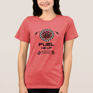 Camiseta Triblenda Regalo de carreras de stock car