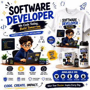 Camiseta Triblenda Regalo de diseñador de software   Amor divertido p