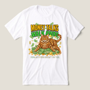 Camiseta Triblenda Regalo de jefe empoderante para amantes de gatos c