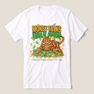 Camiseta Triblenda Regalo de jefe empoderante para amantes de gatos c