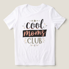 Camiseta Triblenda Regalo de Mama del Día de la Madre para el Club de