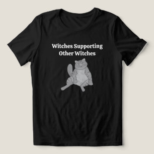 Camiseta Triblenda Regalo de mamá feminista amante de los gatos diver