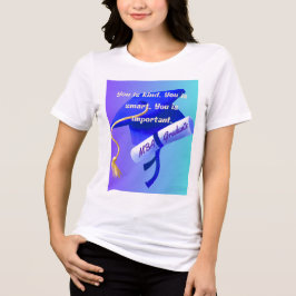 Camiseta Triblenda Regalo de MBA