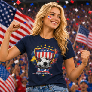Camiseta Triblenda Regalo de Ropa de Fútbol Americano para Fanáticos 