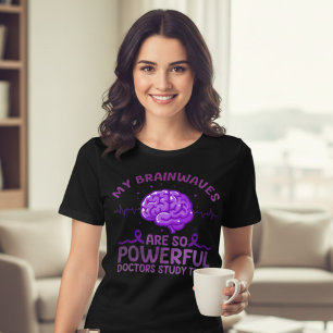 Camiseta Triblenda Regalo divertido de conciencia sobre epilepsia con