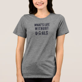 Camiseta Triblenda Regalo Divertido de Espíritu Deportivo para el Día